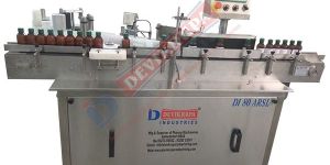 Sticker Labeling Machine