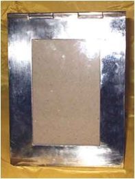 Rajasthan Handicrafts Iron Photo Farme