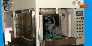 Conveyorised Washing Machine