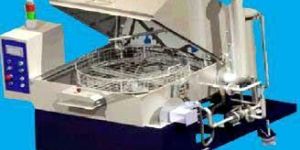 Rotary Table Washing Machine