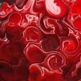 Raspberry Red Blended Color