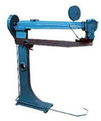 Corrugated Box Stitching Machine
