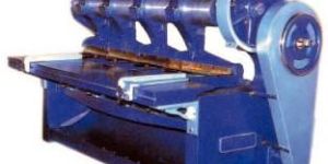 Eccentric Slotter Machine