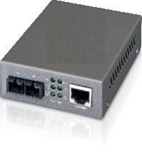 Fiber Optic Media Converter