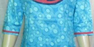 Cotton Printed Fancy Kurtis