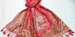 Cotton Printed Ledise Shawls