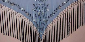 Polyester Georgette Triangles