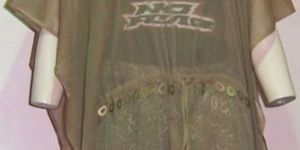 Silk Digital Printed Tunics