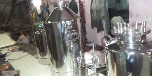 Sterile Filtration Equipment