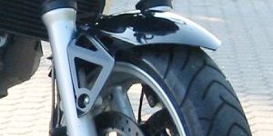 Bike Mudguard Molding