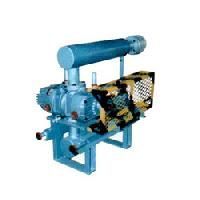 Twin Lobe Compressor