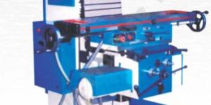 Milling Machine