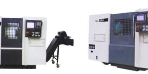 Slant Bed CNC Lathe Machine