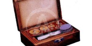 Physical Balance Weight Box