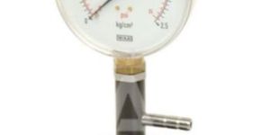 Bourdon Gauge