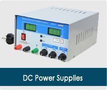 DC Regulated Power Supply