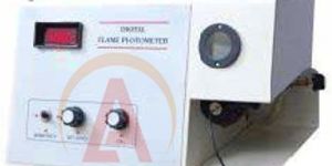 Digital Flame Photometers