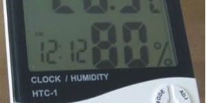 Digital Temperature Meter