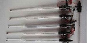 Glass Electrical Contact Thermometer