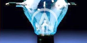 Heating Effect Platinum Foil