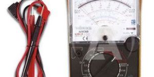 Multimeter Analog