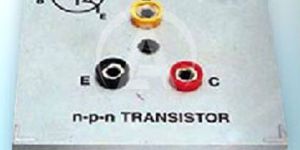 NPN Transistor Unit