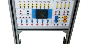 PLC TRAINING BENCH