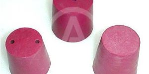 Rubber Stopper One Hole