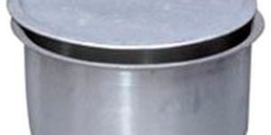 Aluminium Tope