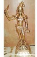 Brass God Idols