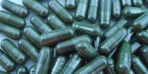 Spirulina Capsules