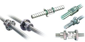 Ball Screws