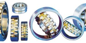Spherical Roller Bearings
