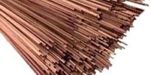 COPPER ALLOY BRAZING ROD