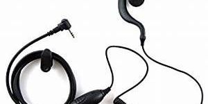 Walkie Talkie Headset
