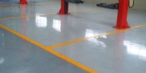 Epoxy Flooring
