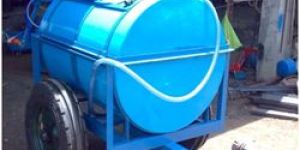 Agriculture Round Shape Tanks