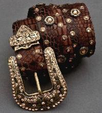 Fashion Leather Belts