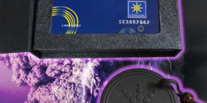 Scalar Energy Pendant