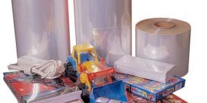 Polyolefin Shrink Film Rolls