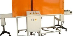 Sleeve Shrinking Tunnel