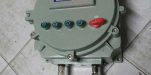 Flameproof Temperature Indicator