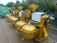 Oil Processing Machines