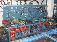 Computerized Hydraulic Test Bench