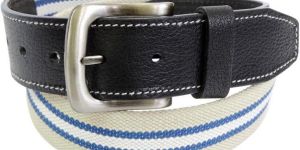Mens Webbing Belts