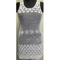 Knitted One Piece Dress