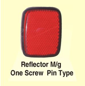 Reflector M/g One Screw Pin Type