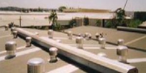 FRP Turbo Air Ventilator