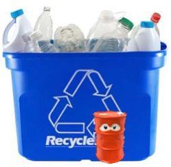 Plastic Waste Drived Fuel Oil