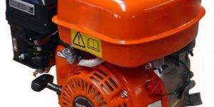 Gasoline Engine Water Pump